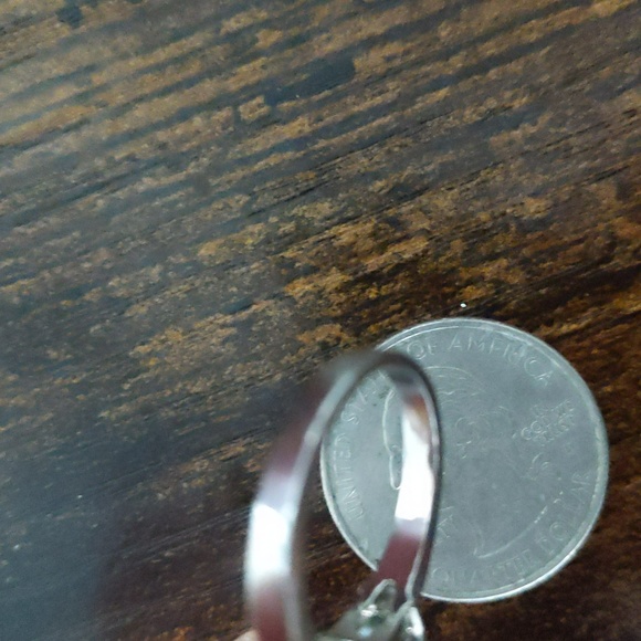 Silver ring - Picture 3 of 8